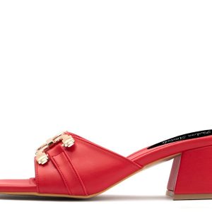 Sandalias FAME23_SS3Y0611_401_LUSCOUS_RED EU 38