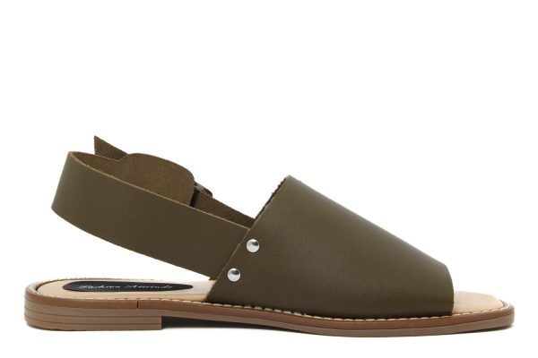 Sandalias FAR_ROMA_VERDE EU 37