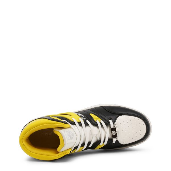Zapatillas SIPS993-99_NERO-GALLO-BCO EU 44 - Imagen 3