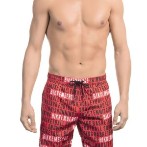 Bañador BKK1MBM17_RED XXL