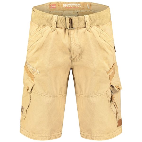 Bermudas SU1105H_Beige L