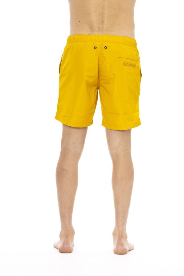 Bañadores BKK1MBM02_YELLOW M - Imagen 3