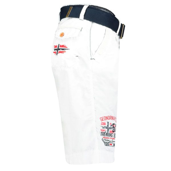 Bermudas WU1023H_Blanco 3XL - Imagen 3