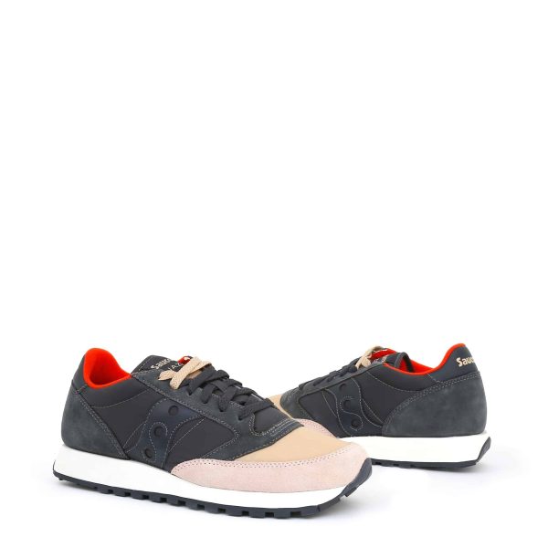 Zapatillas JAZZ_2044_410_CHARCOAL-PINK EU 41 - Imagen 2