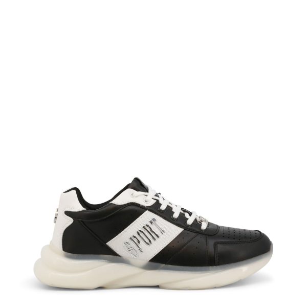 SIPS963-99_BLACK-WHITE Zapatillas EU 45