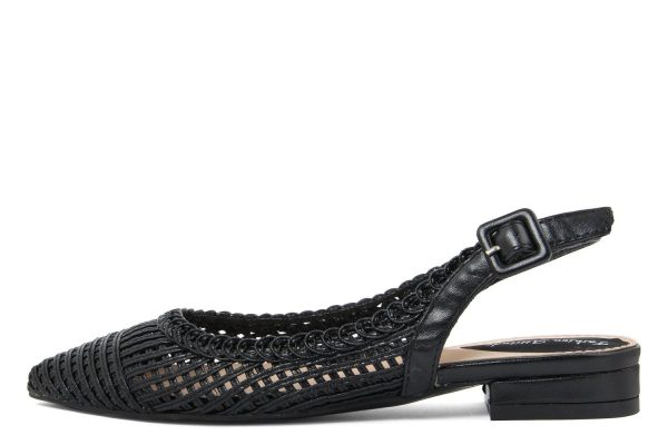 Sandalias FAM_95_62_BLACK EU 37 - Imagen 2