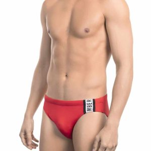 Bañadores BKK1MSP03_RED M