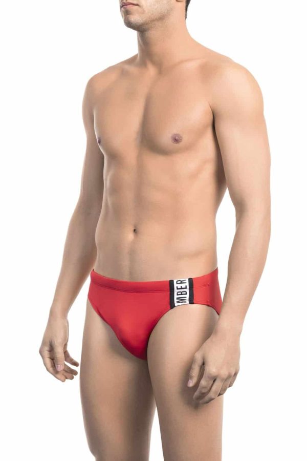 Bañadores BKK1MSP03_RED L