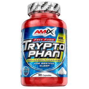 L-Triptófano 1000 mg 90 cápsulas