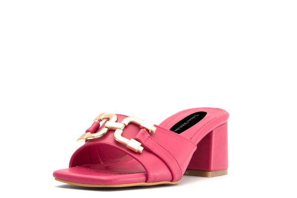 Sandalias FAME23_SS3Y0611_633_FUCSIA EU 36 - Imagen 2