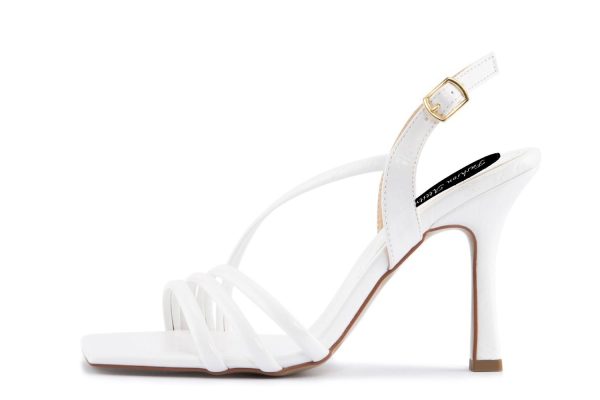 Sandalias FAME23_SS3Y0562_855_WHITE UE 40