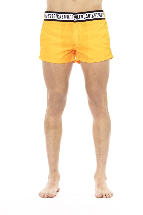 Bañador BKK1MBX01_ORANGE(FLUO) XXL
