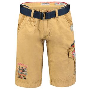 Bermudas WU1023H_Beige L