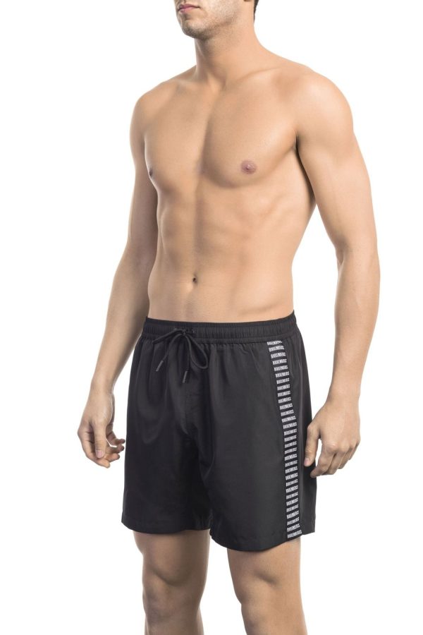 Bañador BKK1MBM06_BLACK XXL