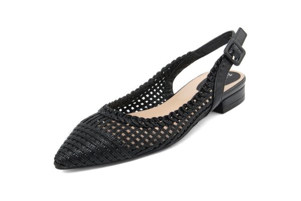Sandalias FAM_95_62_BLACK EU 37 - Imagen 3