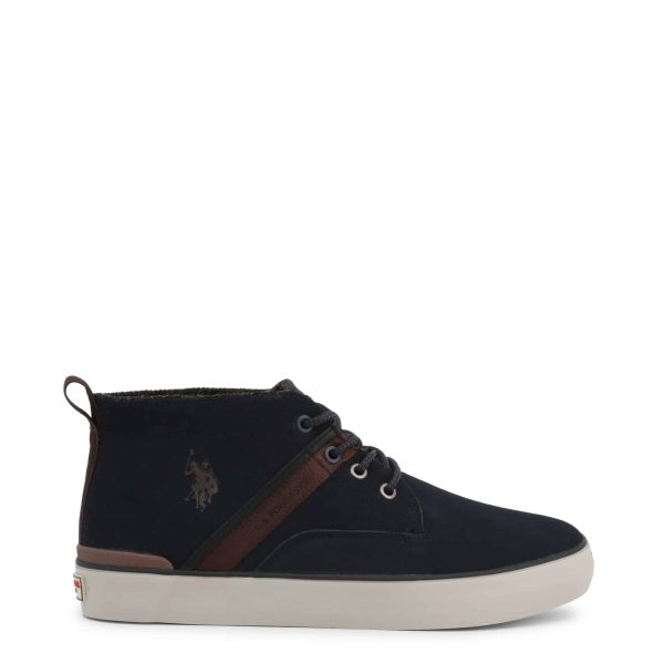 Asociación de Polo de EE. UU. ANSON7105W9_S1_NAVY Zapatillas EU 45