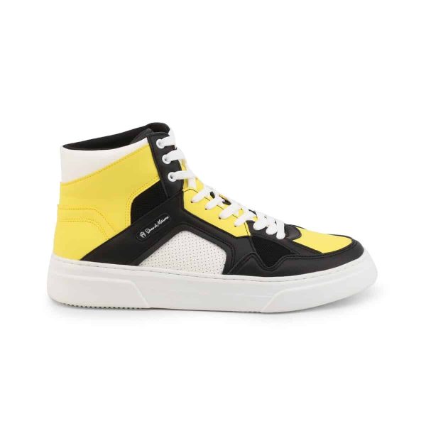 Zapatillas NICK_BLACK-YELLOW EU 43