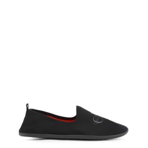 Slip-on RE9729_NEGRO-NARANJA L