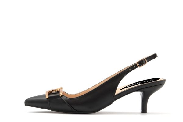 Zapatos de tacón FAME23_SS3Y0571_101_BLACK EU 39