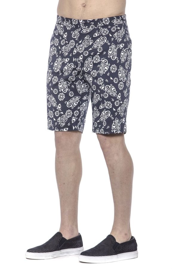 Bermudas BSSLZ00AL29_0360navy 52 - Imagen 2