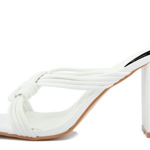 Sandalias FAME23_J2972_WHITE EU 37