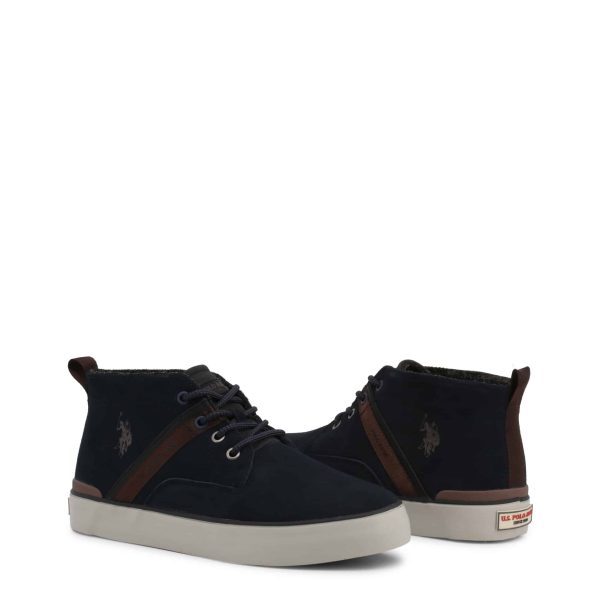 Asociación de Polo de EE. UU. ANSON7105W9_S1_NAVY Zapatillas EU 42 - Imagen 2