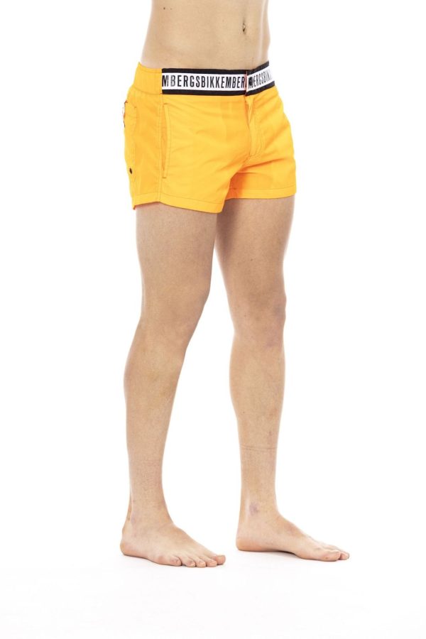 Bañador BKK1MBX01_ORANGE(FLUO) XXL - Imagen 2