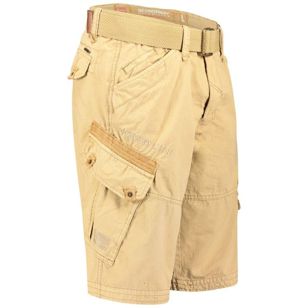 Bermudas SU1105H_Beige 2XL - Imagen 3