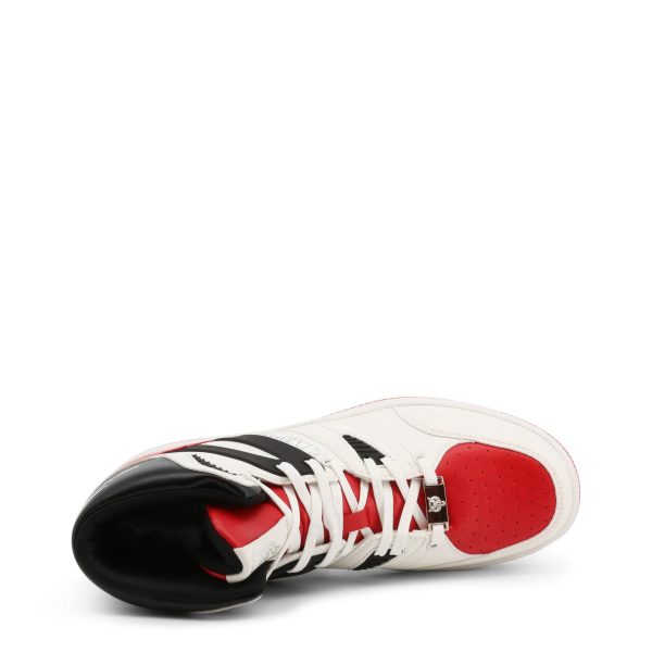 Zapatillas SIPS993-52_ROSSO-NERO-BCO EU 42 - Imagen 3