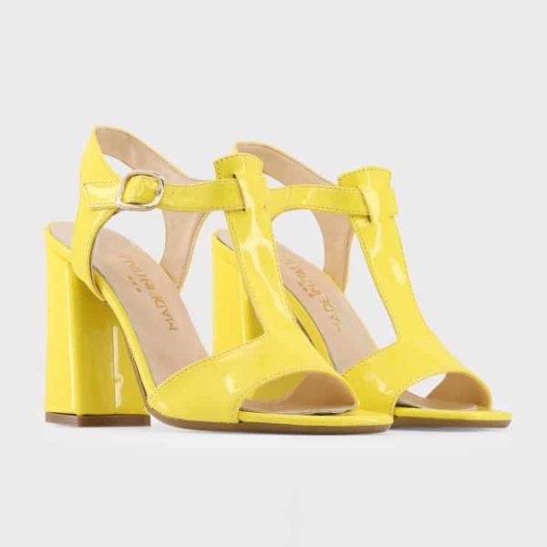 Sandalias ARIANNA_GALLO UE 39