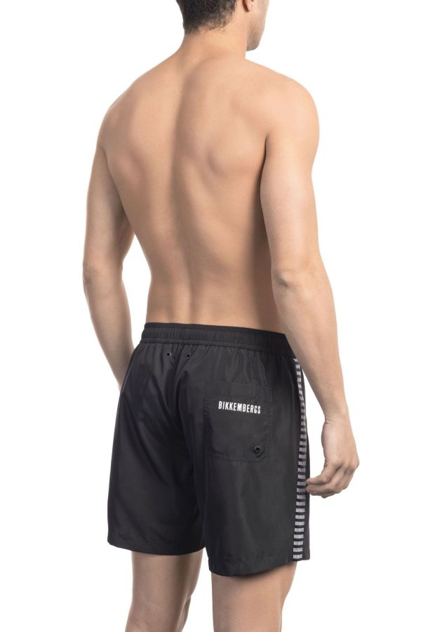 Bañador BKK1MBM06_BLACK XXL - Imagen 2