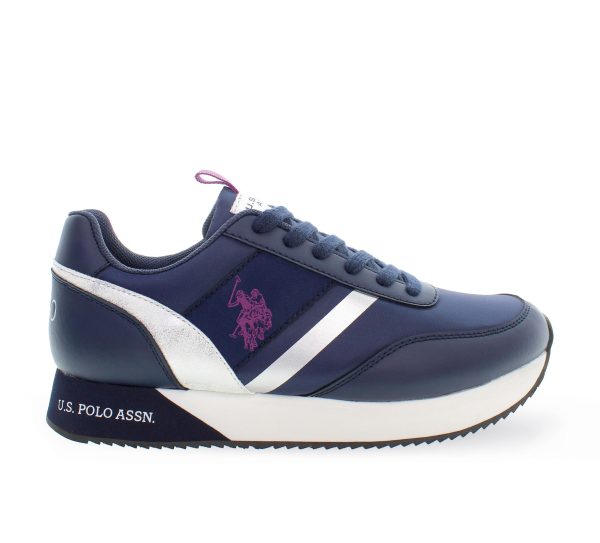 Asociación de Polo de EE. UU. NOBIW002W-BNY4_DBL002_D Zapatillas EU 40