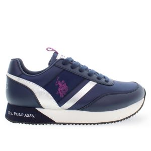 Asociación de Polo de EE. UU. NOBIW002W-BNY4_DBL002_D Zapatillas EU 36