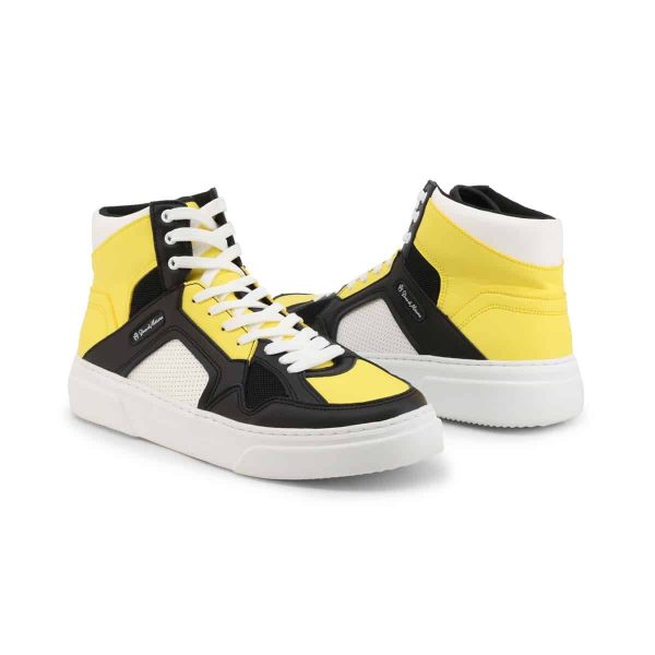 Zapatillas NICK_BLACK-YELLOW EU 43 - Imagen 3