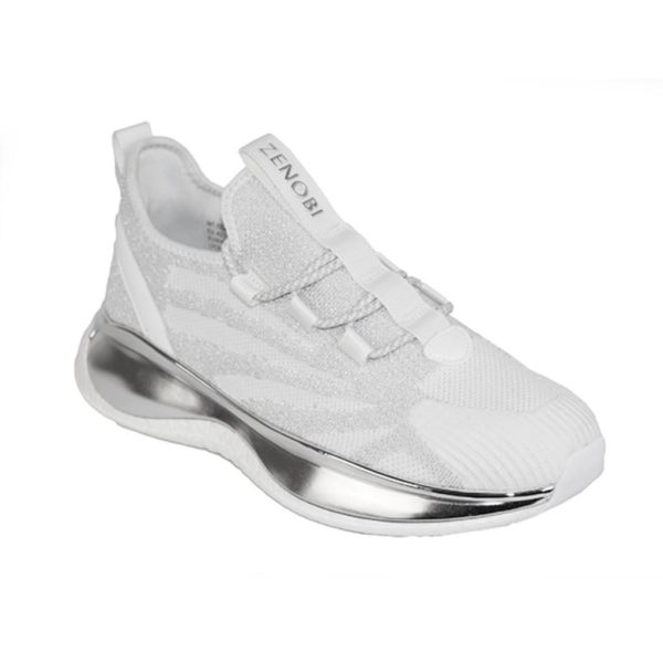 INT-ZE042901_WHITE Zapatillas EU 44 - Imagen 2