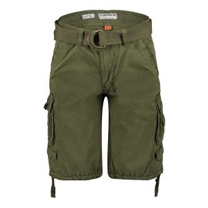 Pantalones cortos WU1027H_Kaki 2XL