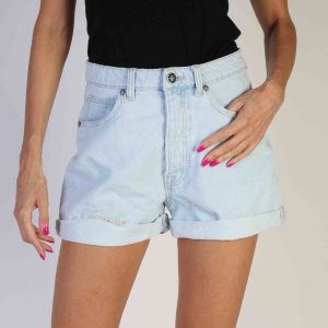 Pantalón corto HWP23144SH_DBLUE-BLK 42