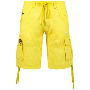 Bermudas SW1645H_Jaune L