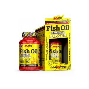 Omega 3 Power aceite de pescado 60cáps