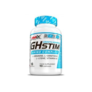 GHStim Amino Complex 90 cápsulas Amix Performance