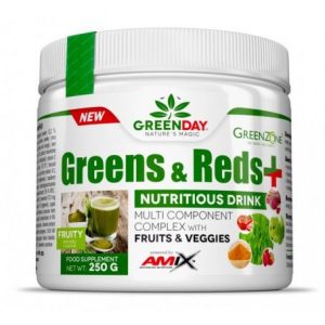 GREENDAY® Verdes y Rojos +