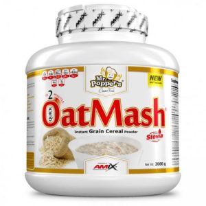OatMash avena 2kg - Natural