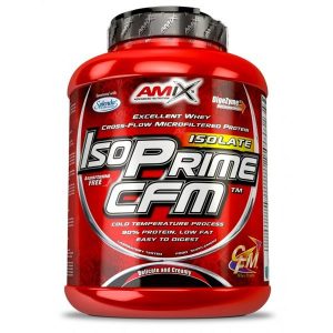 Isoprime CFM Aislado 1 kg - Chocolate