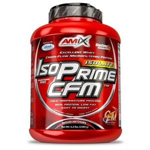 Isoprime CFM Aislado 2 kg - 2KG - Moka-Chocolate