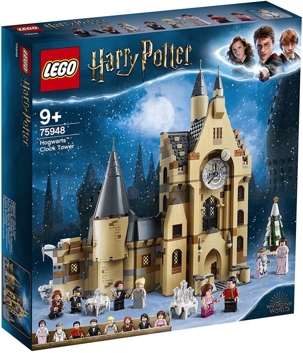 LEGO HARRY POTTER TORRE DEL RELOJ DE HOGWARTS™