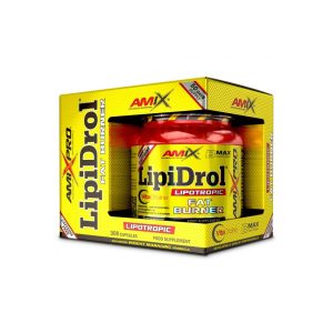 Lipidrol Quema Grasas 300 Cápsulas