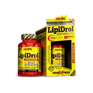 Quemador de grasa lipidrol