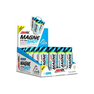 MagneShot Forte 375 mg 20 x 60 ml Amix Performance - Funda