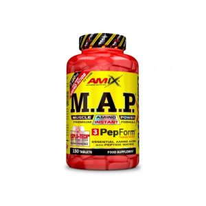 MAPA Aminopoder muscular