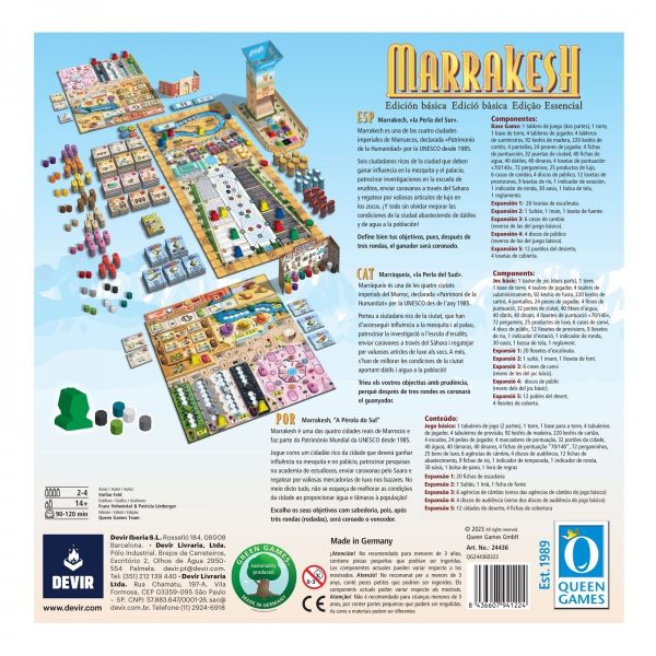MARRAKESH (31/07/2023) - Imagen 3